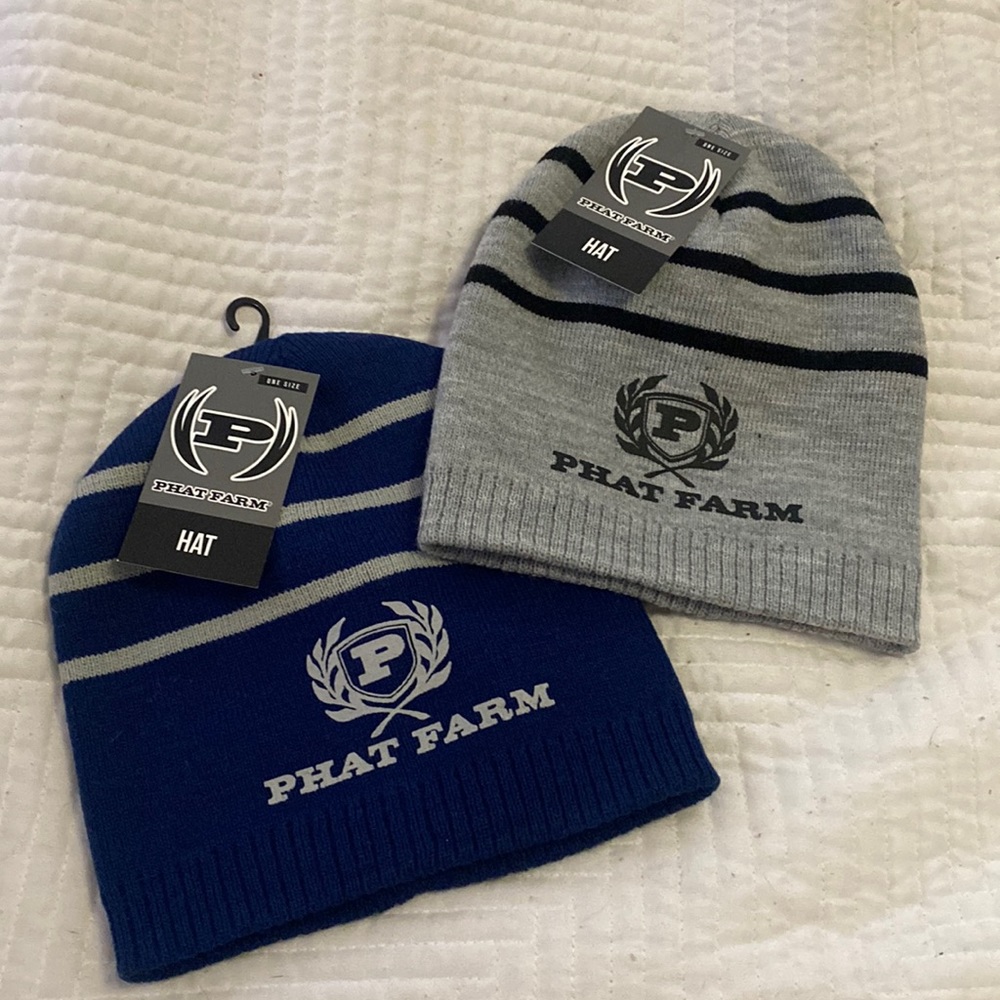 💛2/$10 Phat Farm Men’s Beanie